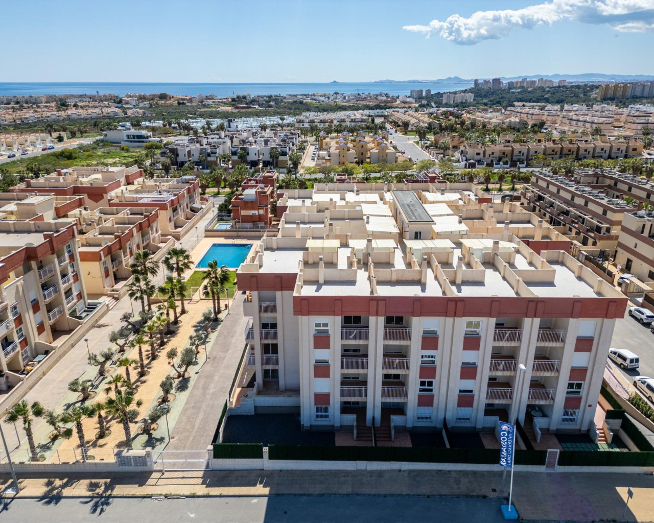 Penthouse - New Build - Orihuela Costa - Lomas de Cabo Roig