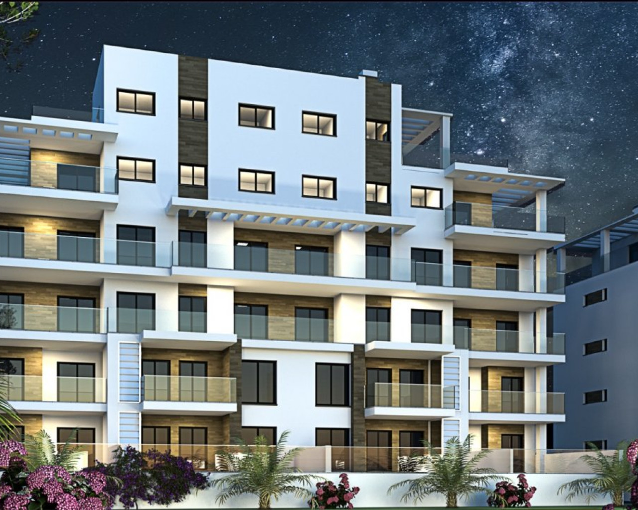 Penthouse - New Build - Pilar de la Horadada - RSL-45834
