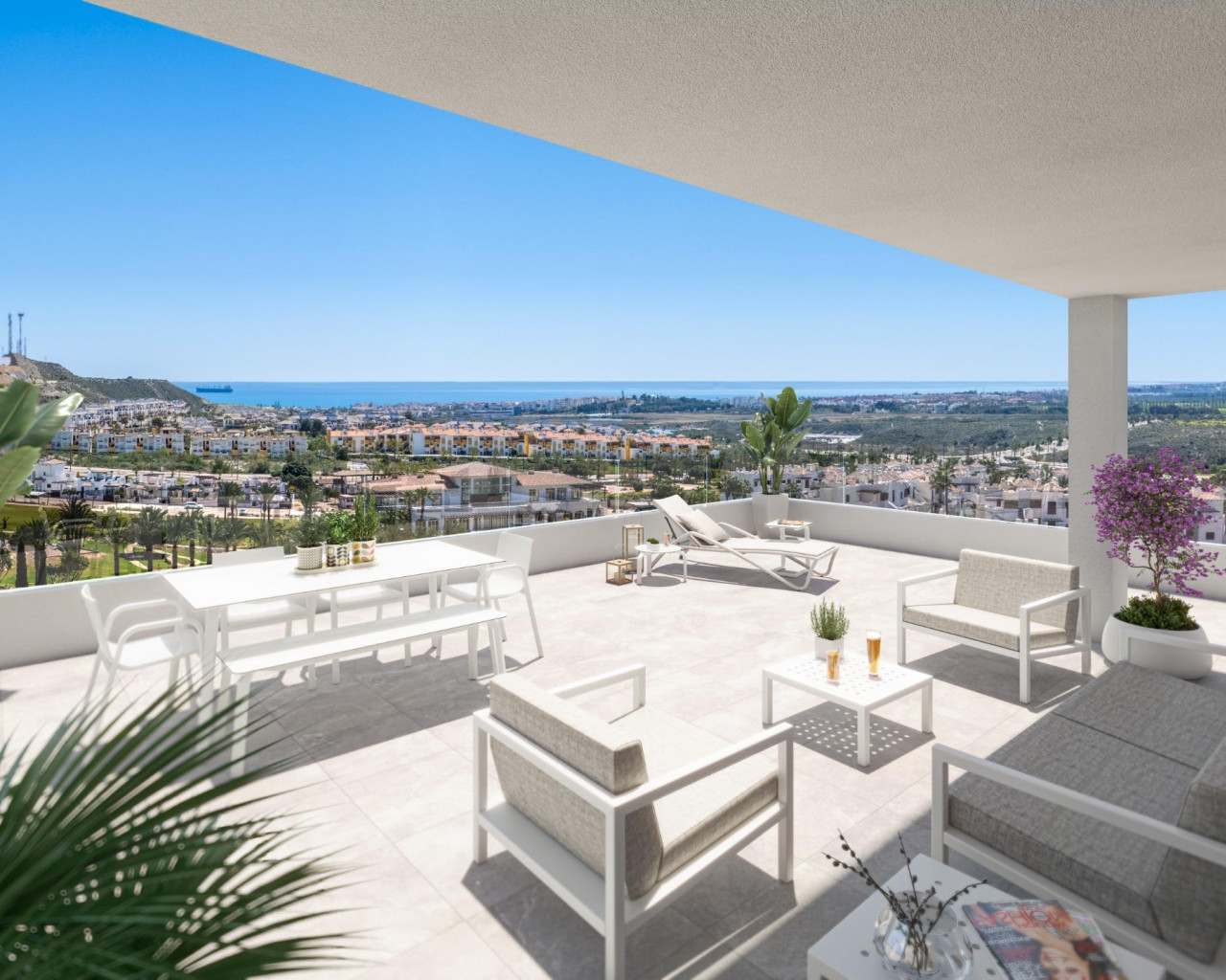 Penthouse - New Build - Vera - RSL-19160