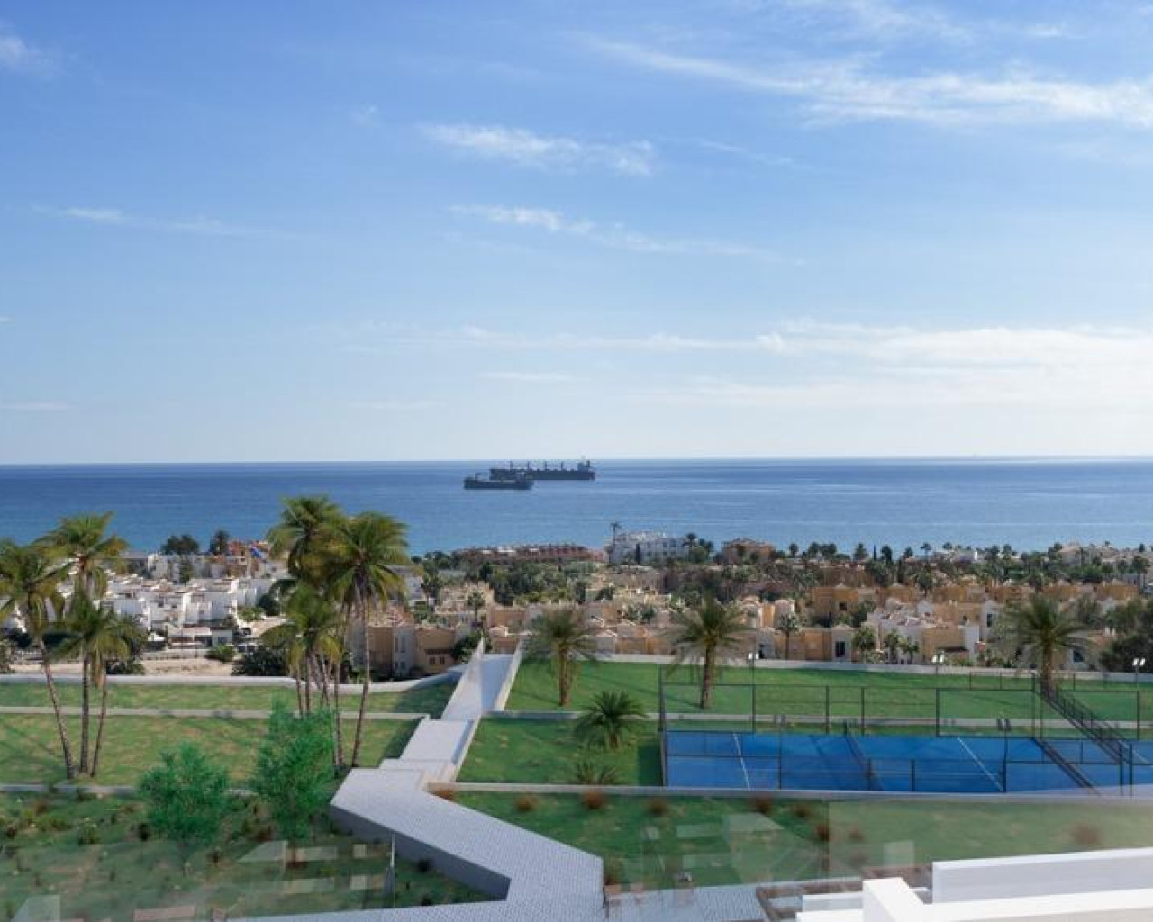 Penthouse - New Build - Vera - RSL-31901