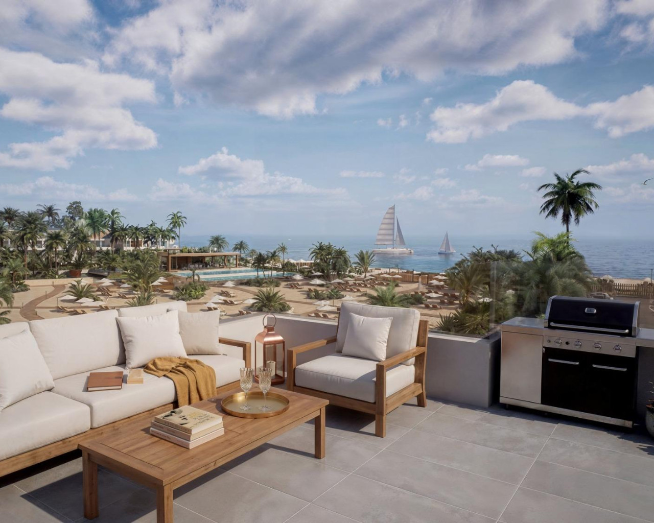 Penthouse - New Build - Vera - Vera playa
