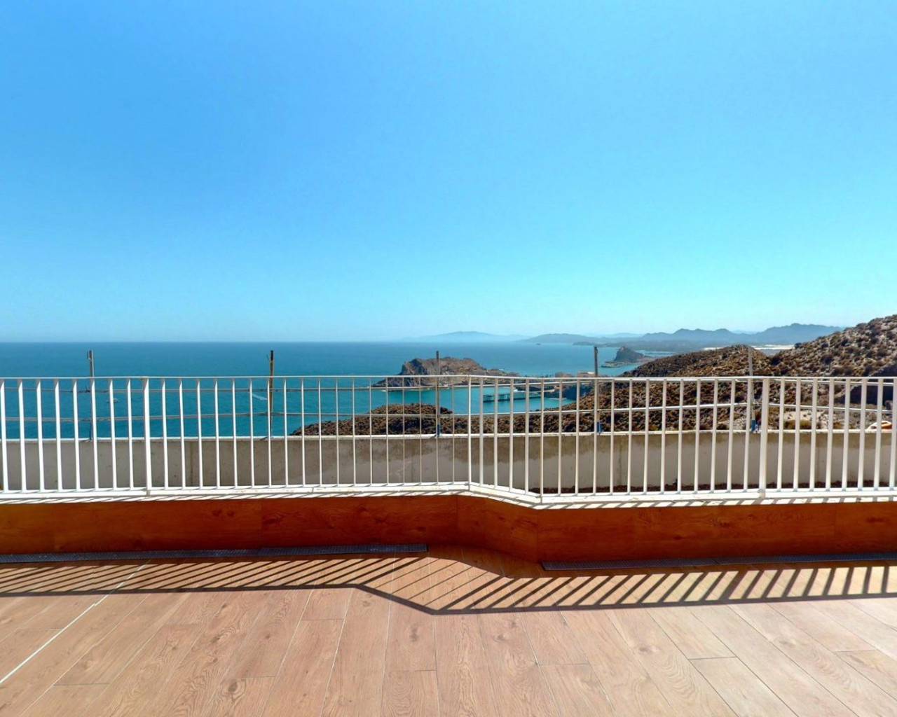 Penthouse - Nouvelle construction - Águilas - Isla del fraile