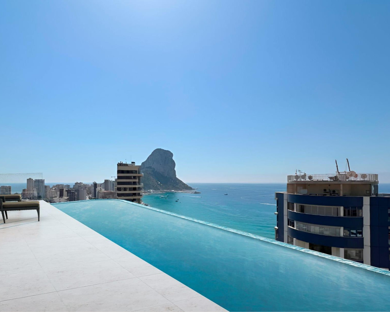 Penthouse - Nouvelle construction - Calpe - RSL-96615