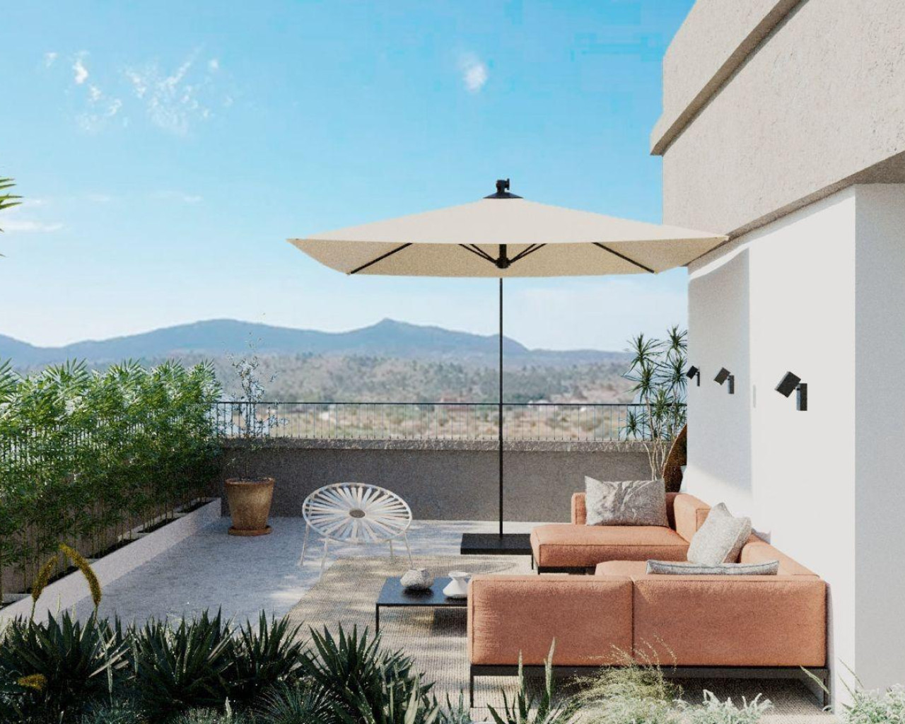 Penthouse - Nouvelle construction - Hondón de las Nieves - RSL-64712