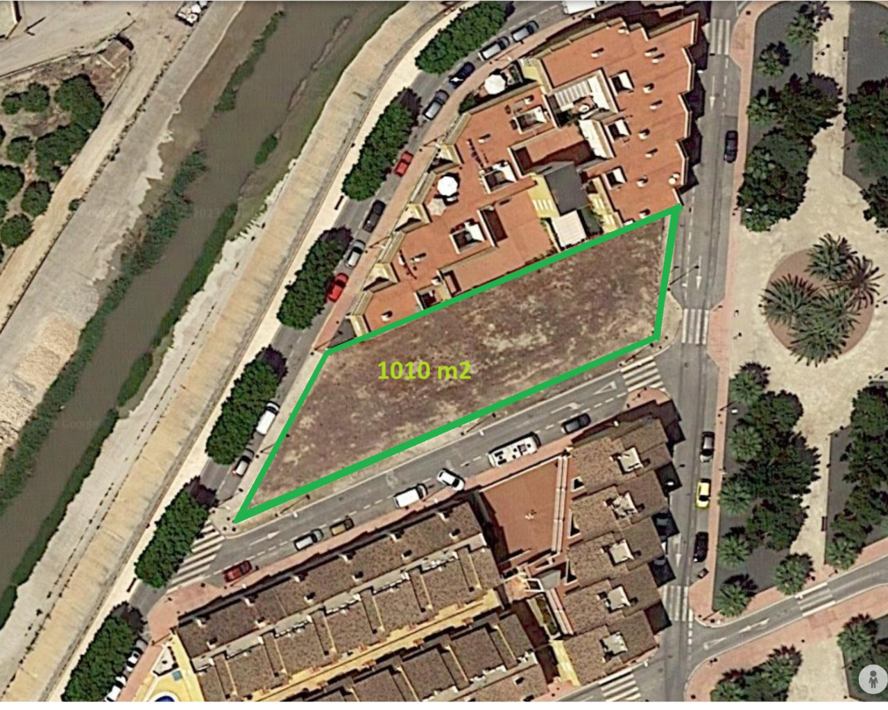 Plot - Revente - Rojales - Rojales