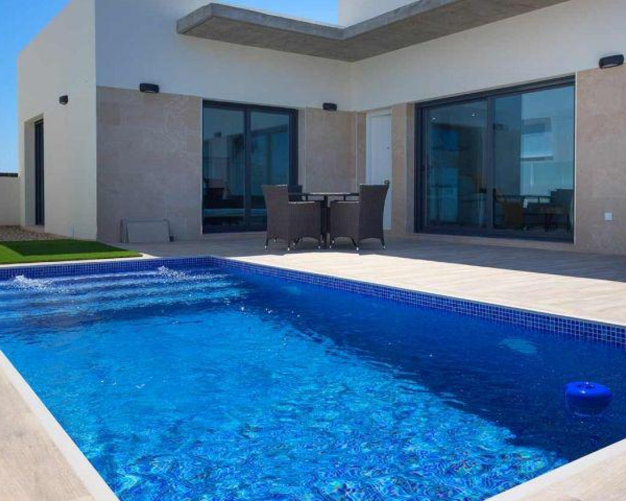 Quad House - Nouvelle construction - Daya Nueva - CENTRO