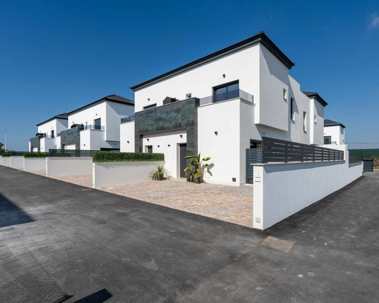 Quad House - Nueva construcción  - Gran alacant - RSL-37445