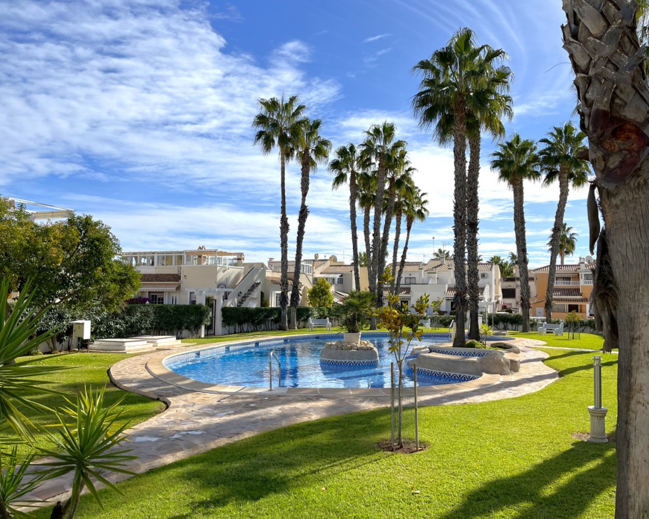 Quad House - Revente - Orihuela Costa - 1516