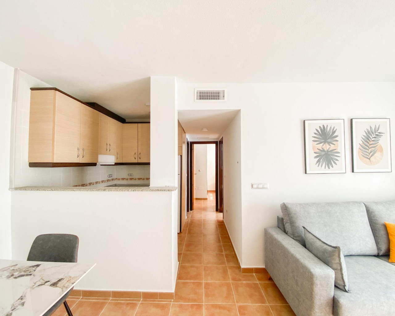 Resale - Apartment - Águilas - Collado Bajo