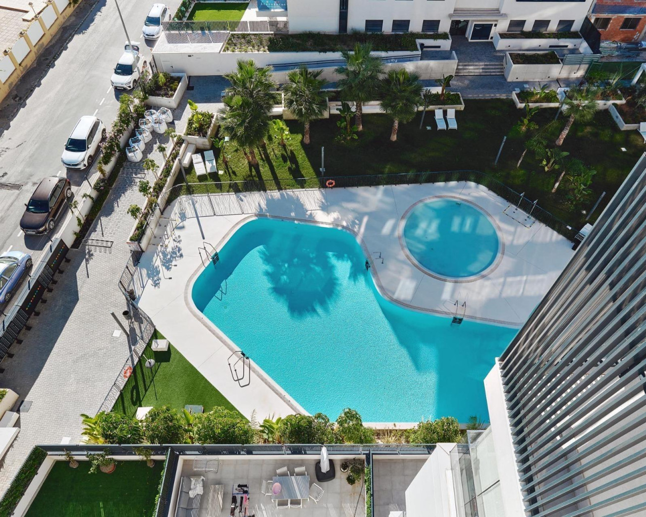 Resale - Apartment - Dehesa de campoamor - Campoamor