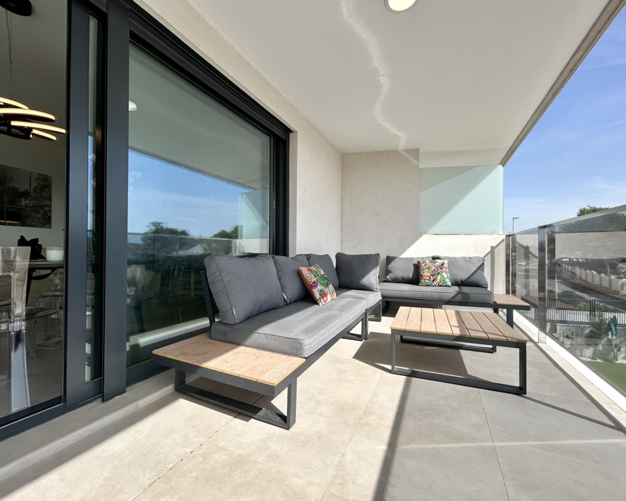Resale - Apartment - Dehesa de campoamor - Campoamor