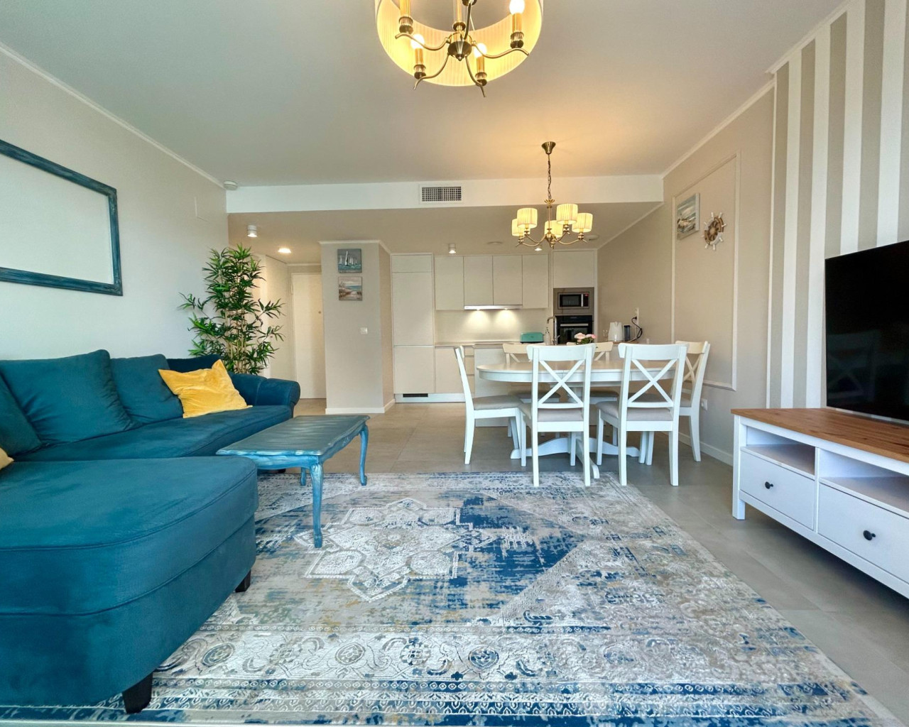 Resale - Apartment - Dehesa de campoamor - Campoamor