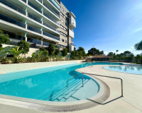 Resale - Apartment - Dehesa de campoamor - Campoamor