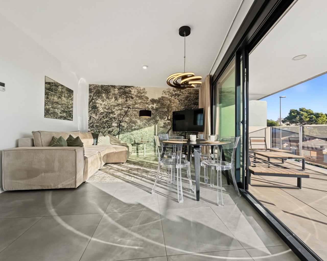 Resale - Apartment - Dehesa de campoamor - Campoamor