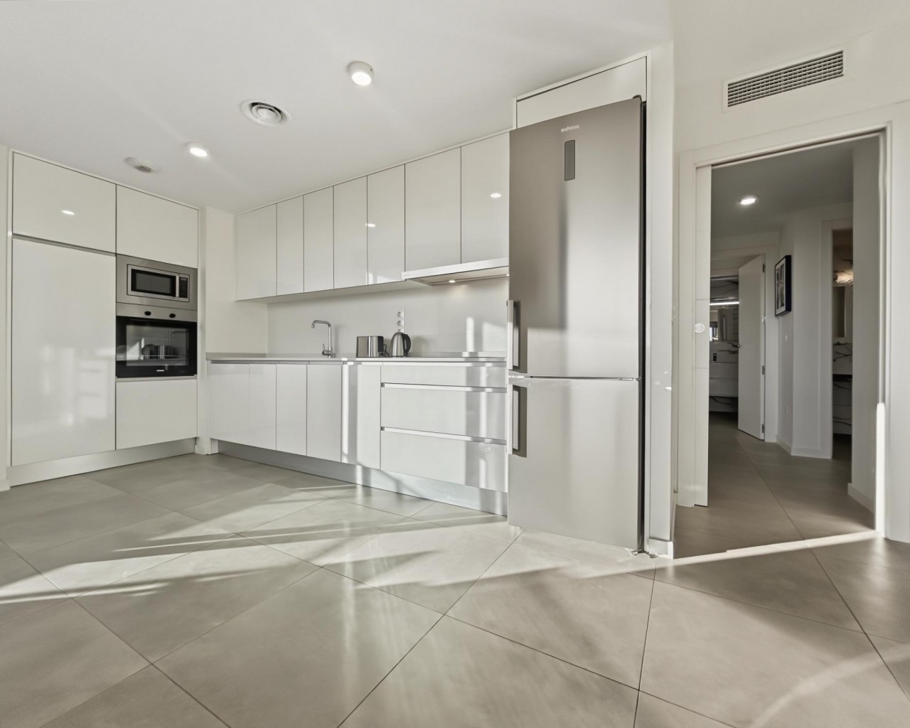 Resale - Apartment - Dehesa de campoamor - Campoamor