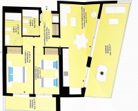 Resale - Apartment - Dehesa de campoamor - Campoamor