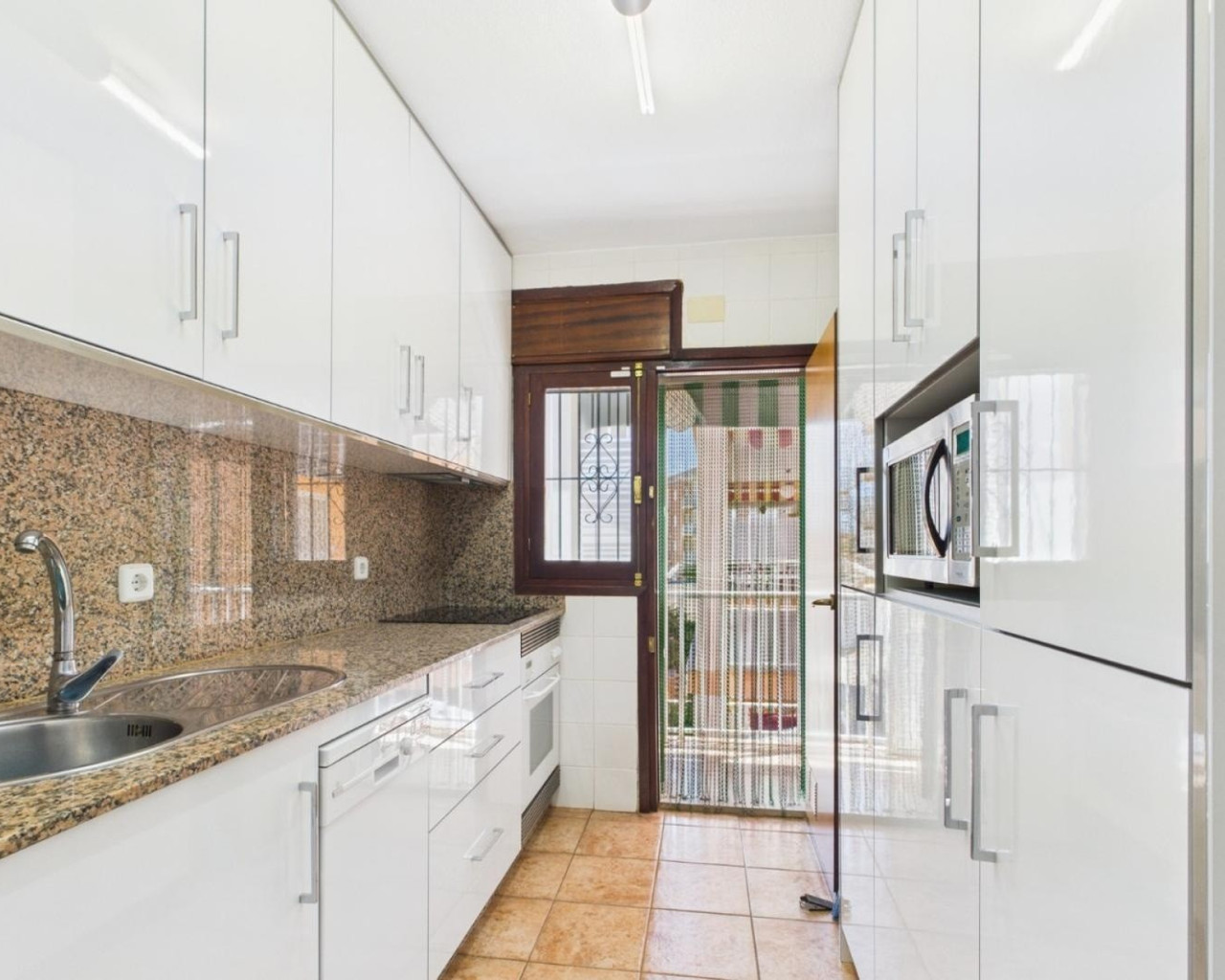 Resale - Apartment - Flat - Los Urrutias - Estrella De Mar