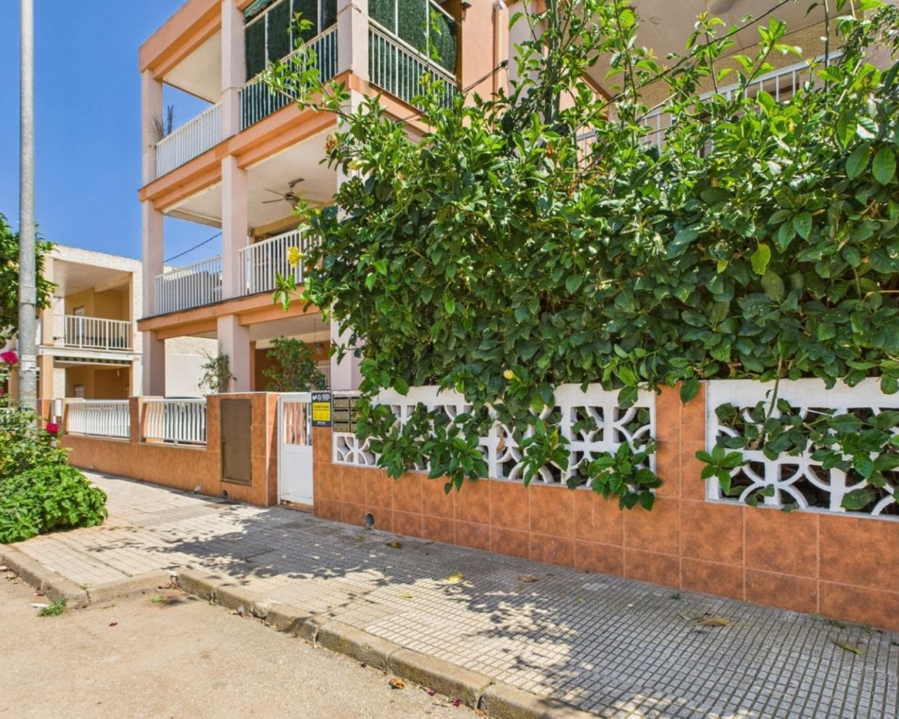 Resale - Apartment - Flat - Los Urrutias - Estrella De Mar
