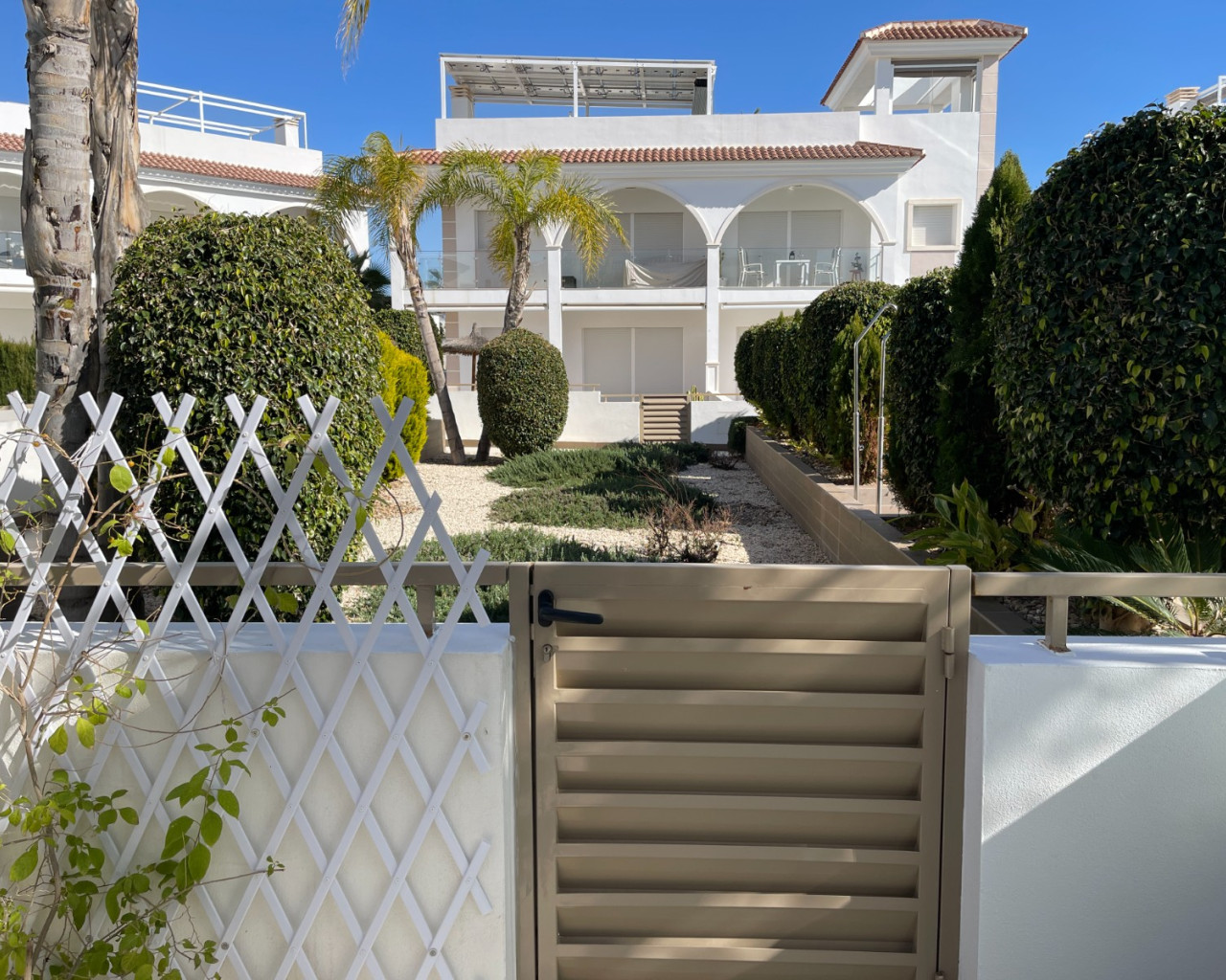 Resale - Apartment - Flat - Rojales - Ciudad Quesada
