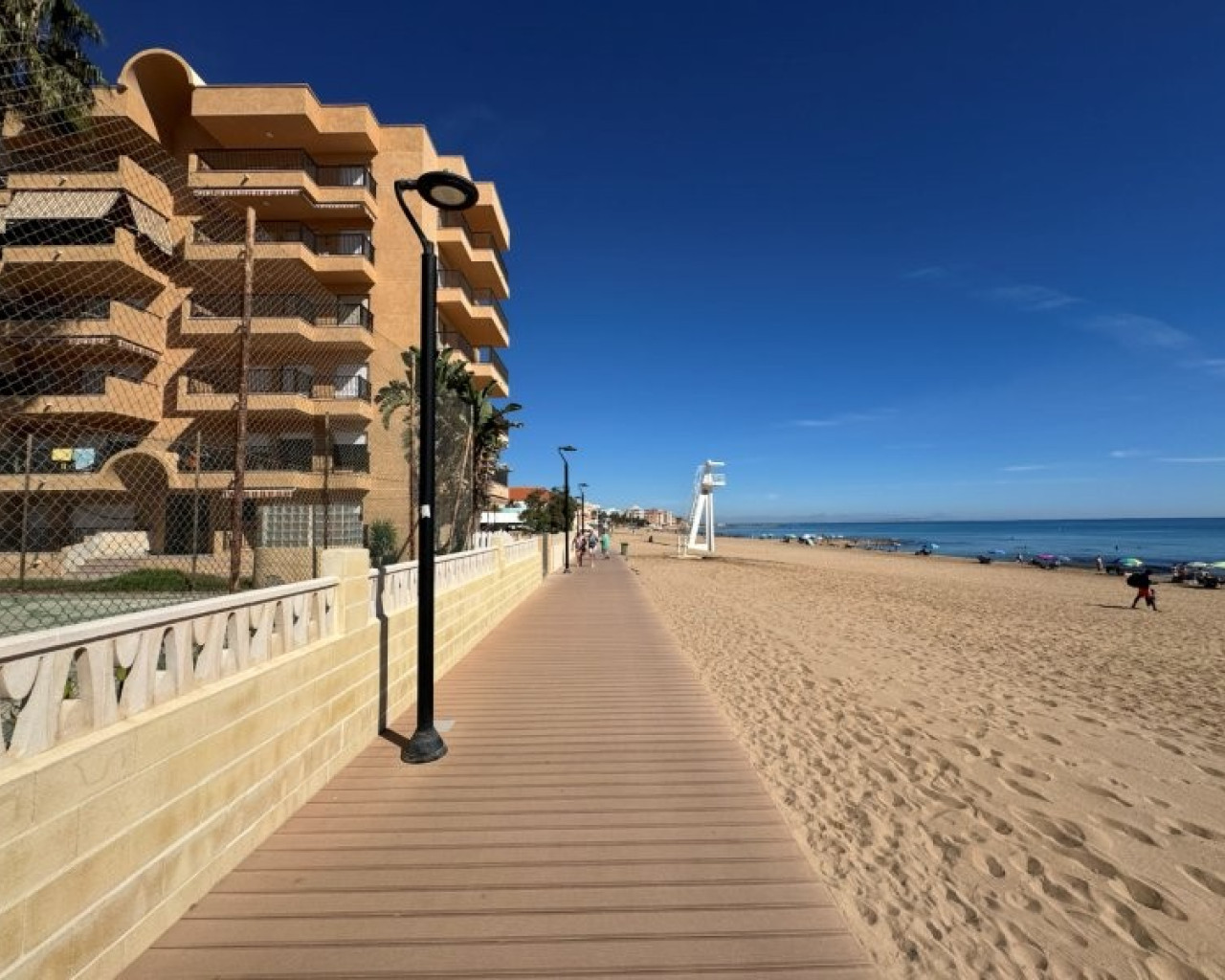 Resale - Apartment - La Mata - Los Europeos