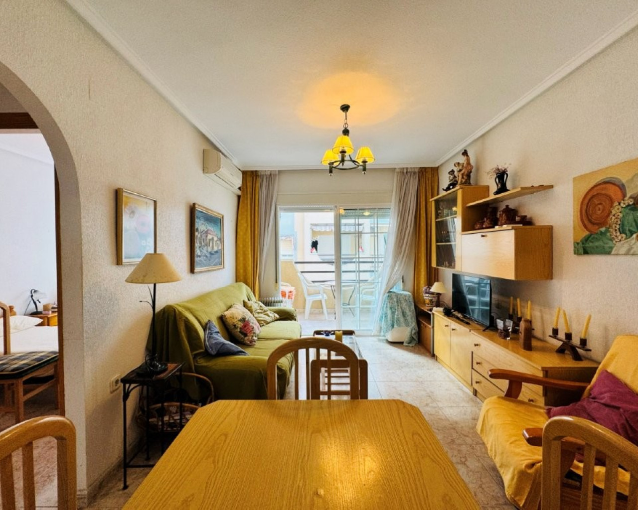 Resale - Apartment - La Mata - Torrevista Playa