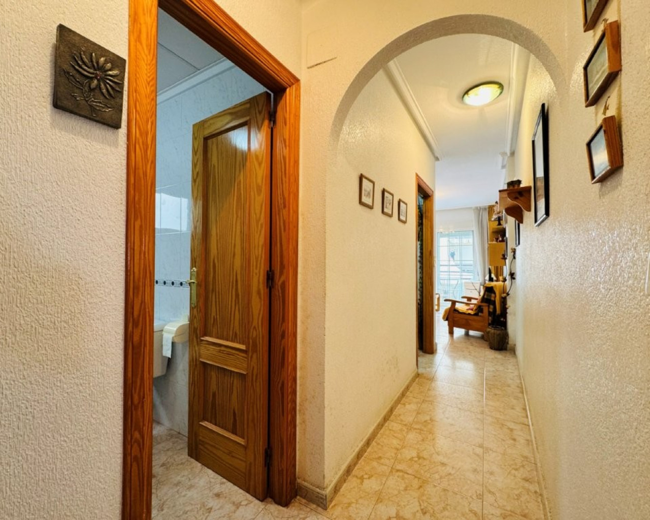 Resale - Apartment - La Mata - Torrevista Playa