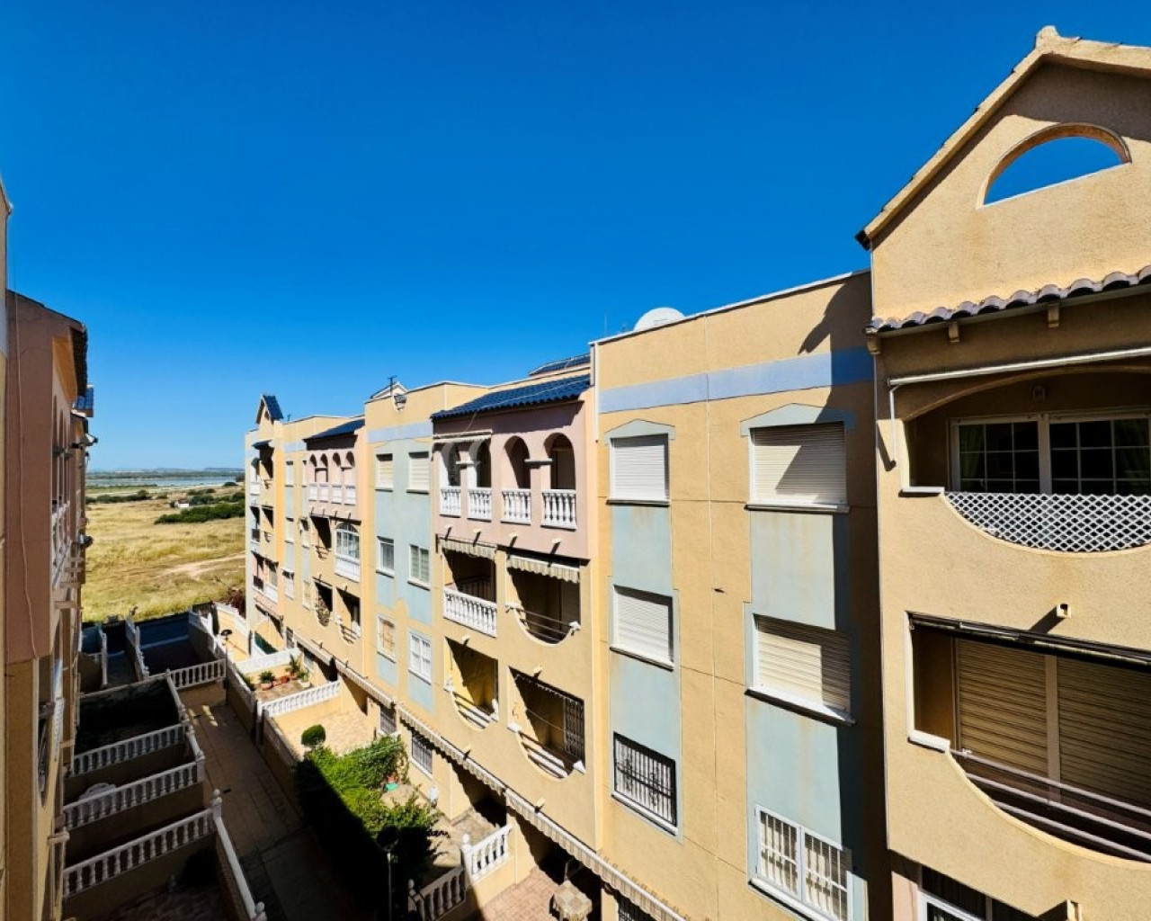 Resale - Apartment - La Mata - Torrevista Playa