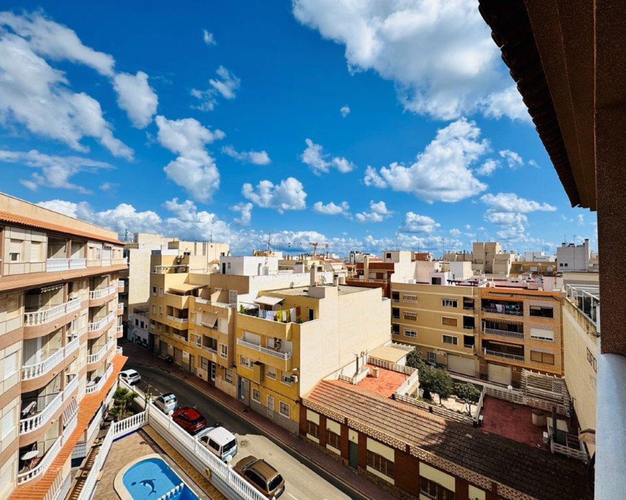 Resale - Apartment - La Mata