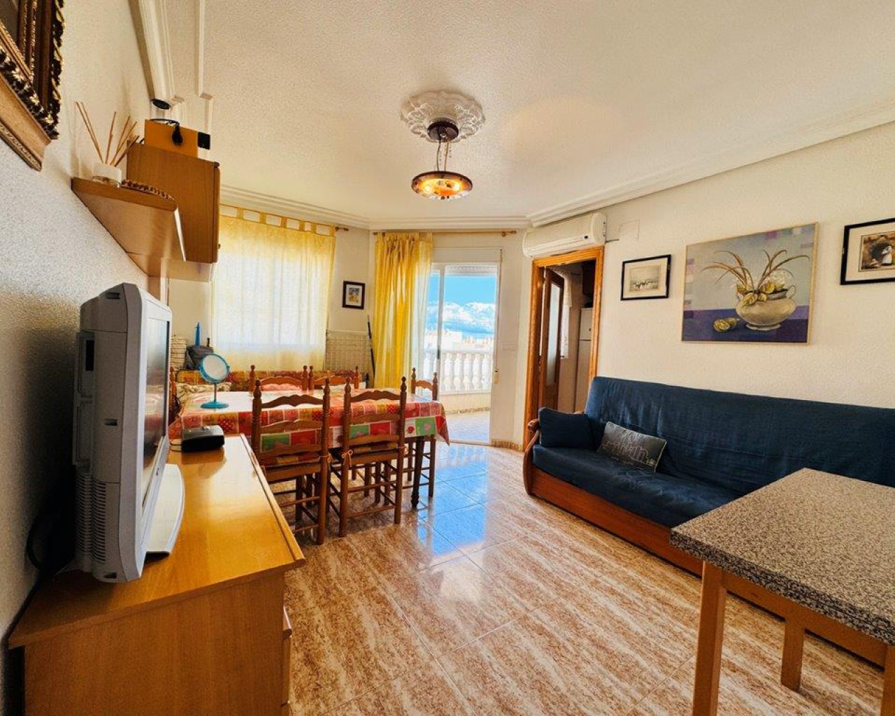 Resale - Apartment - La Mata