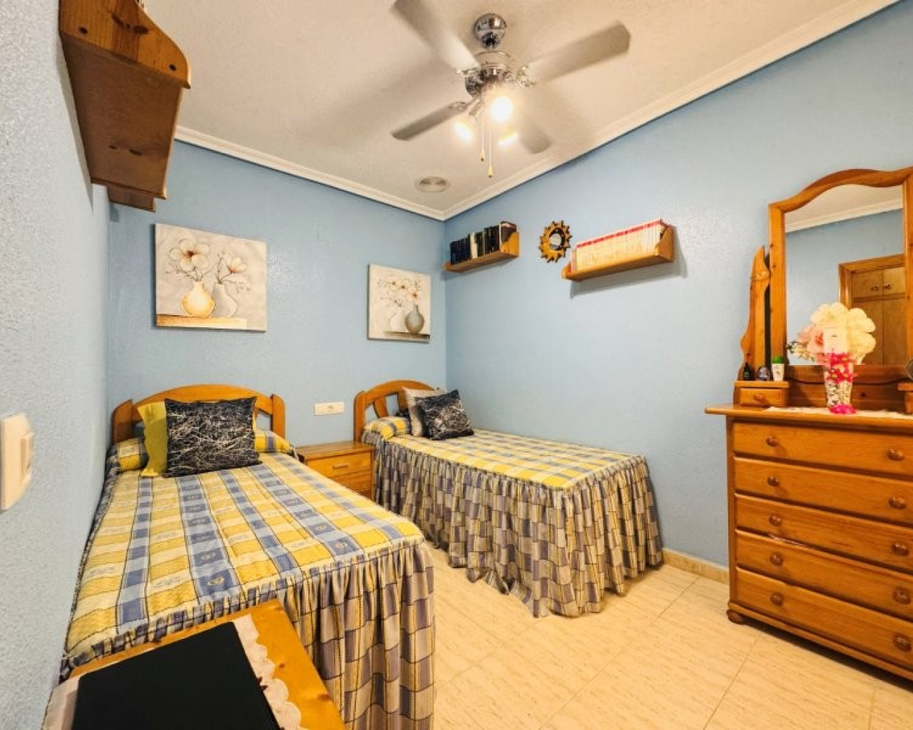 Resale - Apartment - La Mata