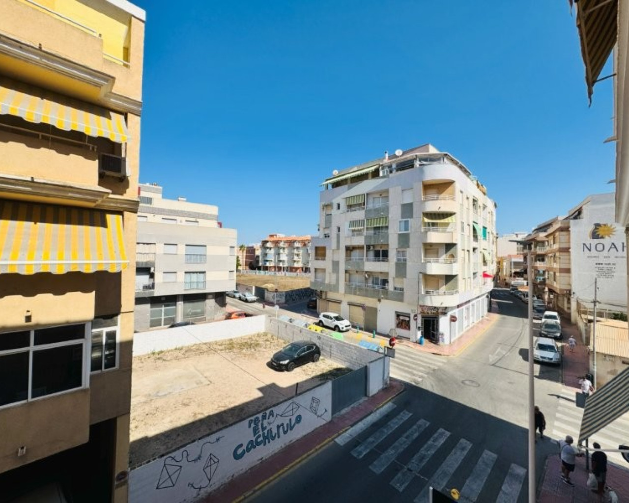 Resale - Apartment - La Mata