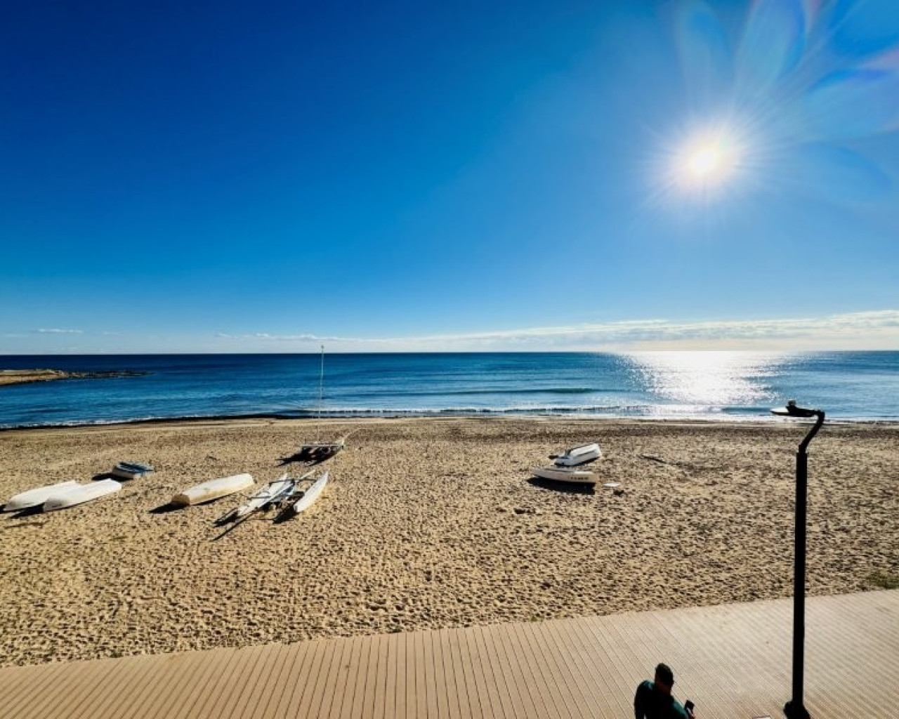 Resale - Apartment - La Mata