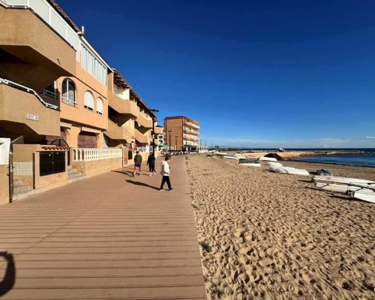 Resale - Apartment - La Mata