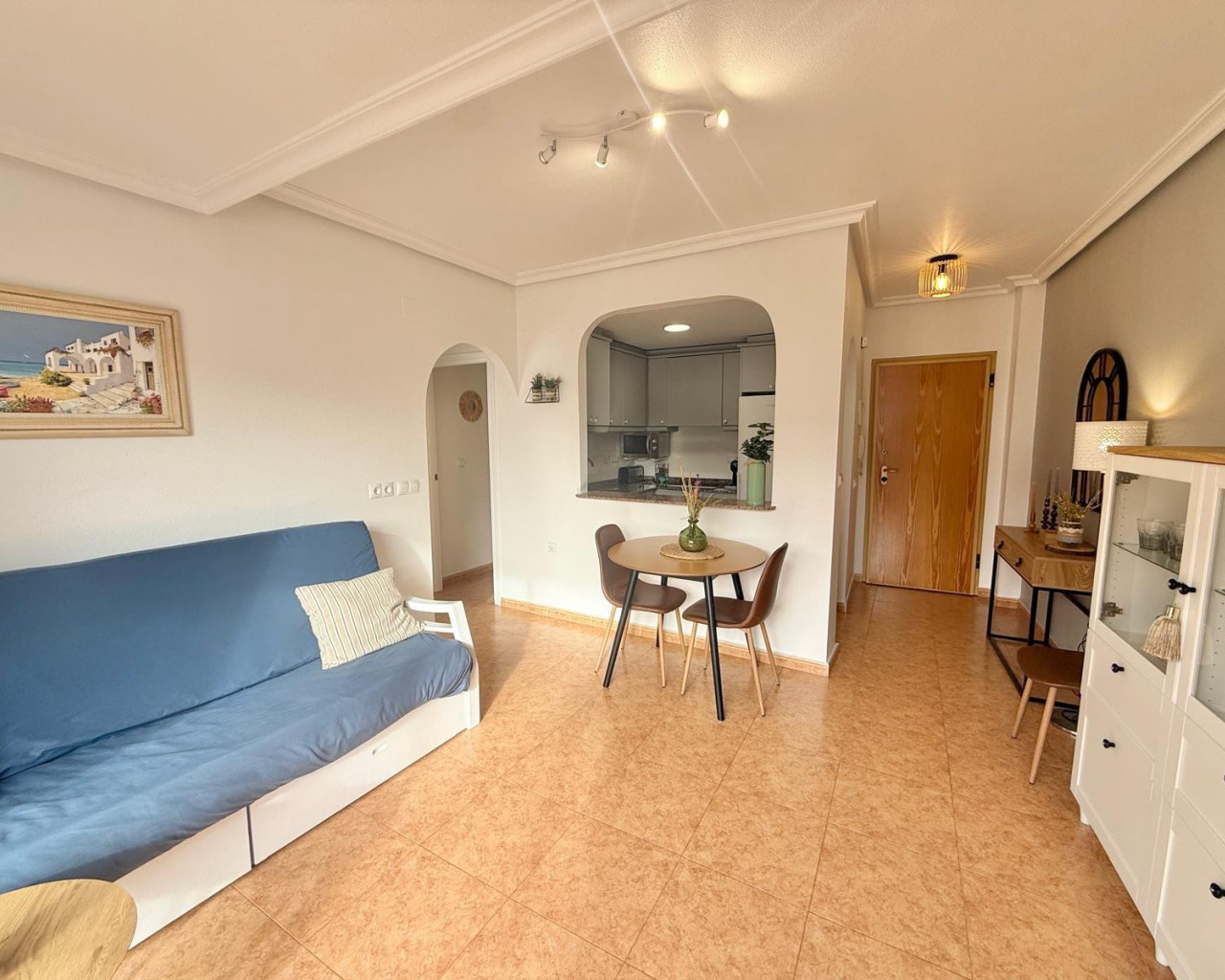 Resale - Apartment - La Mata