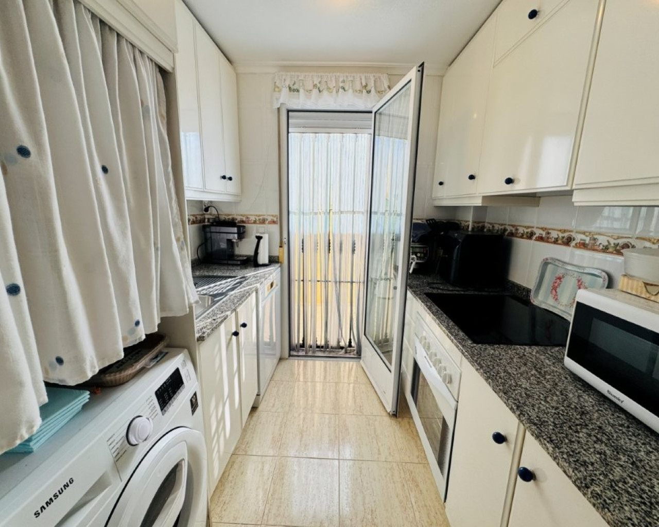 Resale - Apartment - La Mata