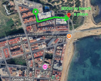 Resale - Apartment - La Mata