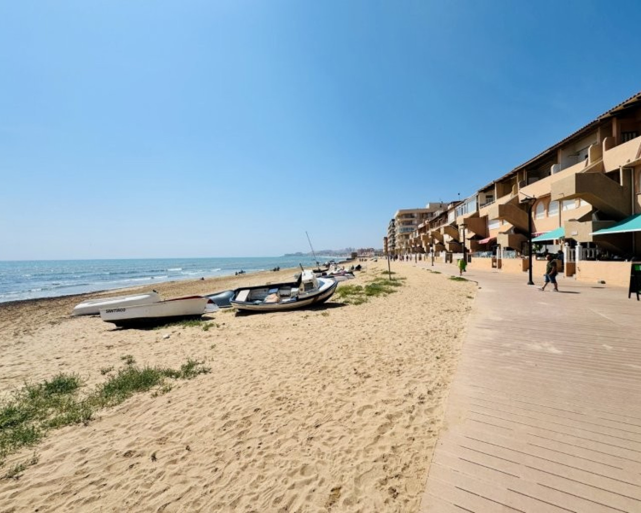 Resale - Apartment - La Mata