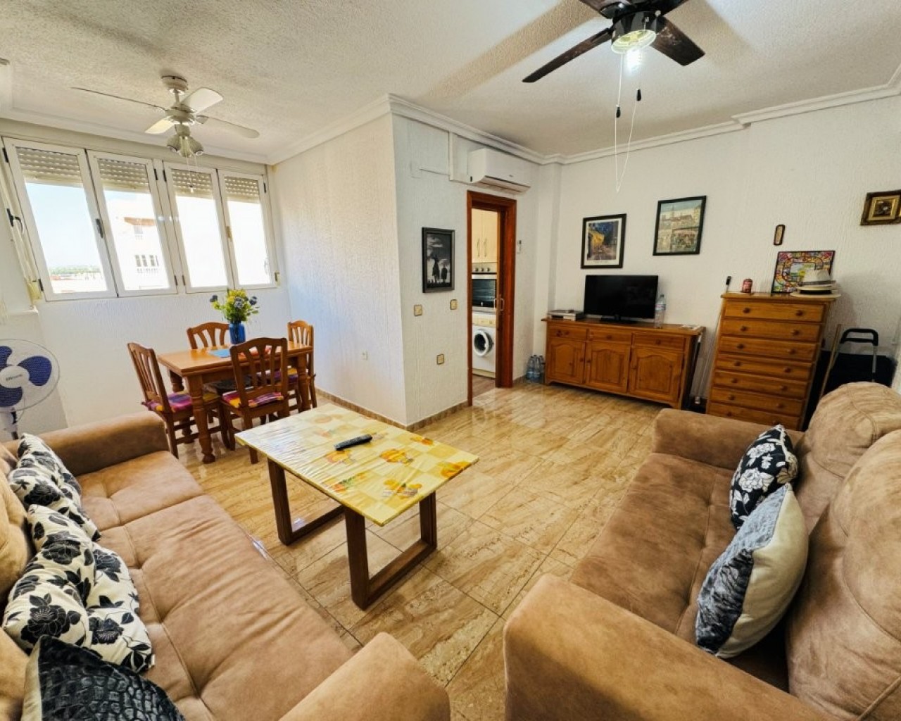 Resale - Apartment - La Mata