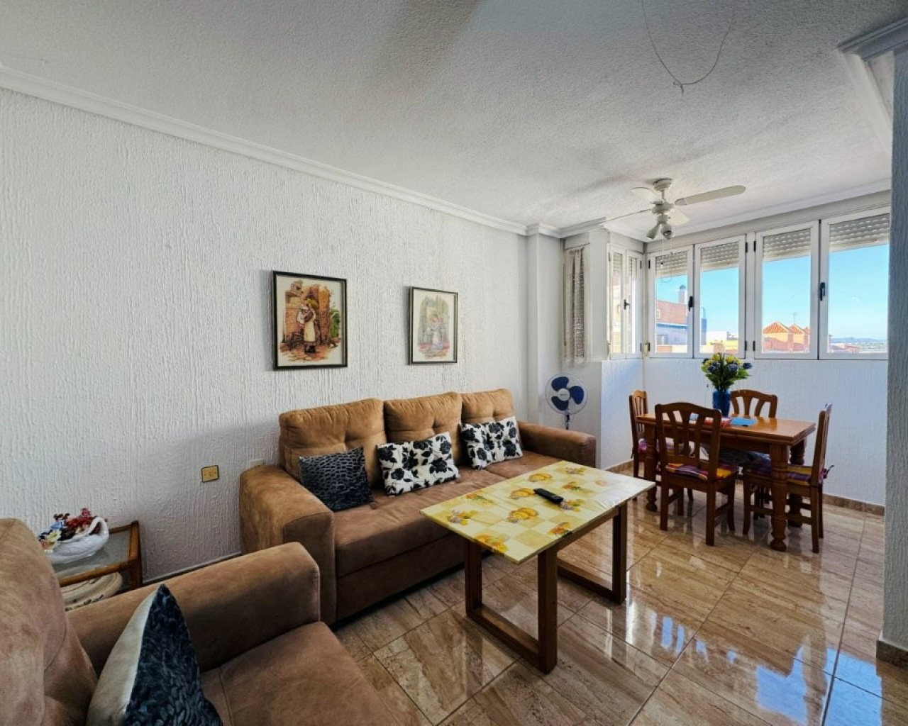 Resale - Apartment - La Mata