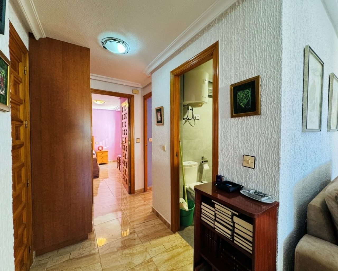 Resale - Apartment - La Mata