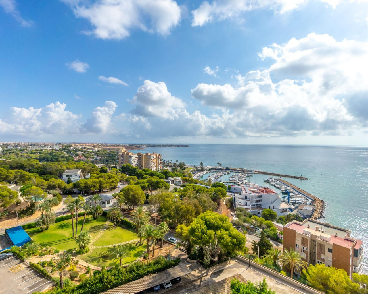 Resale - Apartment - Orihuela Costa - Agua Marina