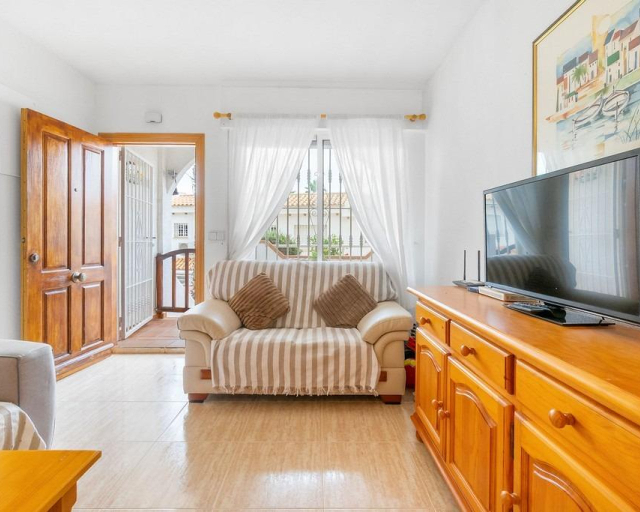 Resale - Apartment - Orihuela Costa - Aguamarina