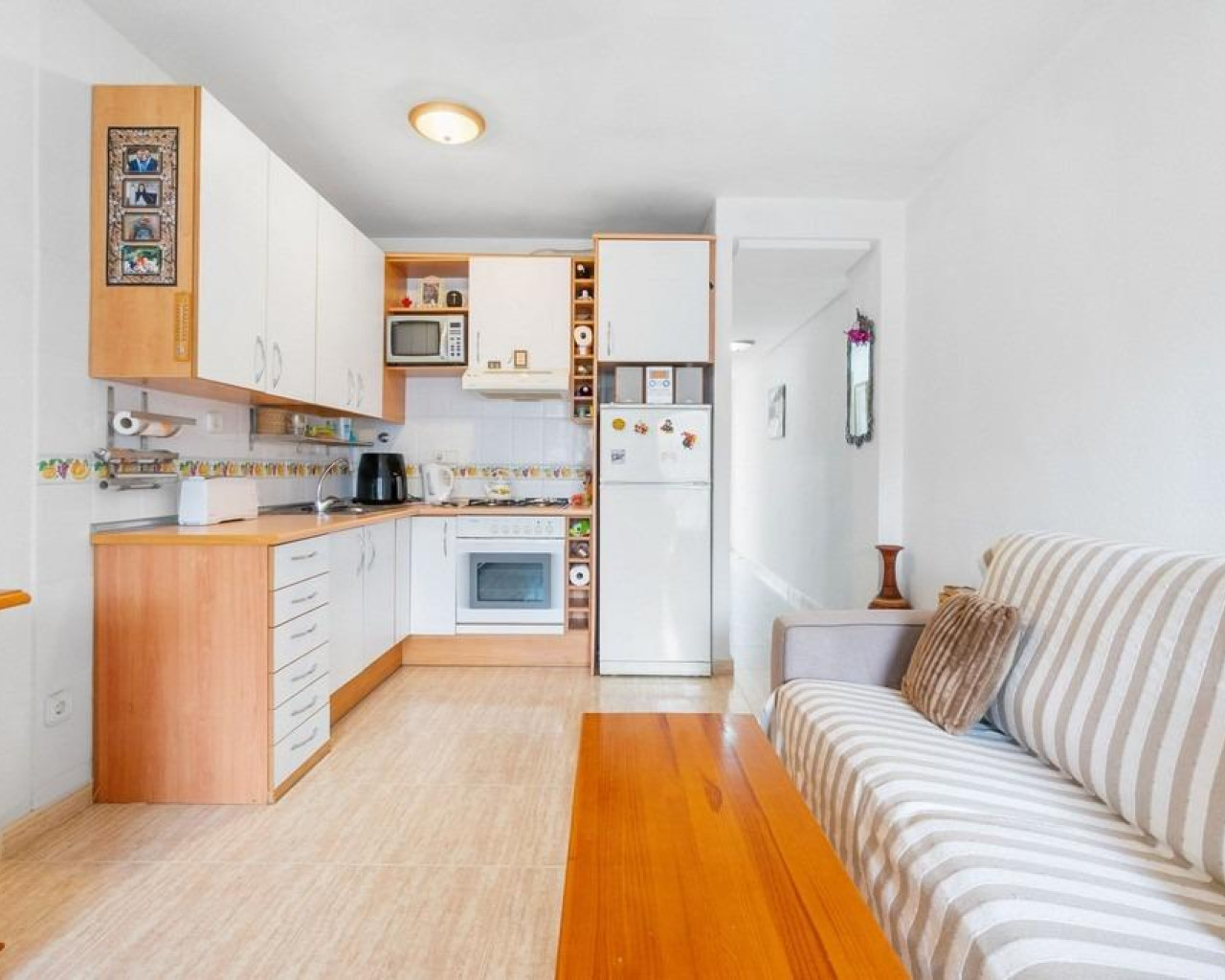 Resale - Apartment - Orihuela Costa - Aguamarina