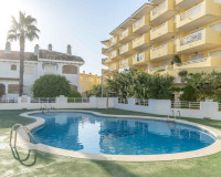 Resale - Apartment - Orihuela Costa - Aguamarina