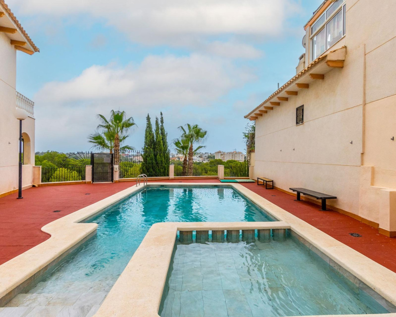 Resale - Apartment - Orihuela Costa - Altos de Campoamor