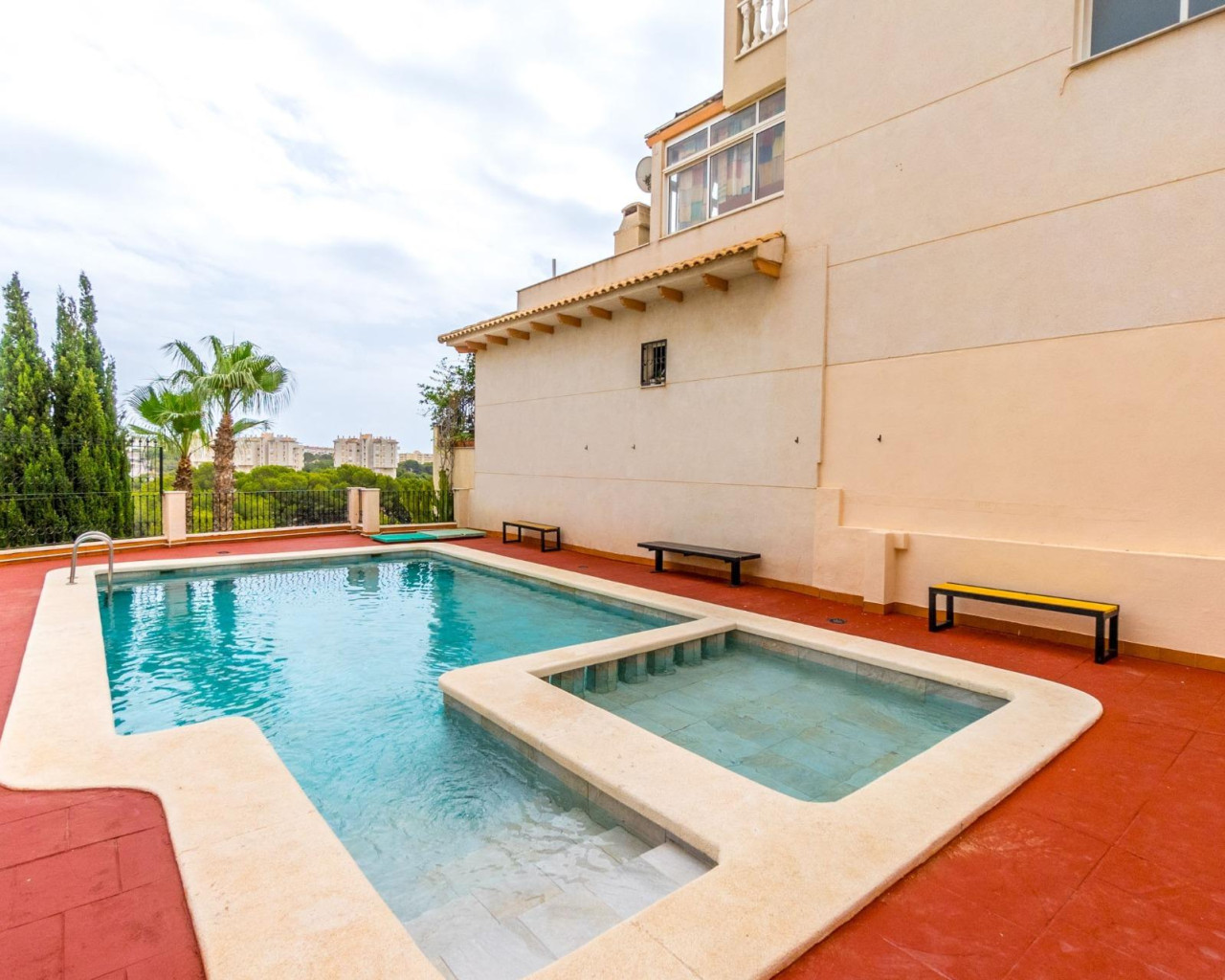 Resale - Apartment - Orihuela Costa - Altos de Campoamor