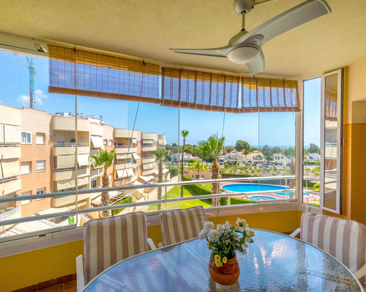 Resale - Apartment - Orihuela Costa - Altos de Campoamor