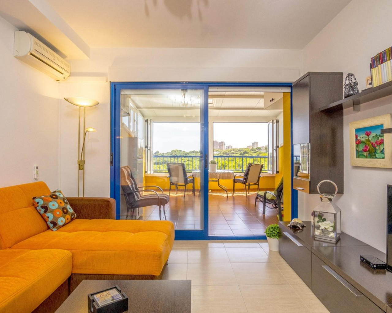 Resale - Apartment - Orihuela Costa - Altos de Campoamor