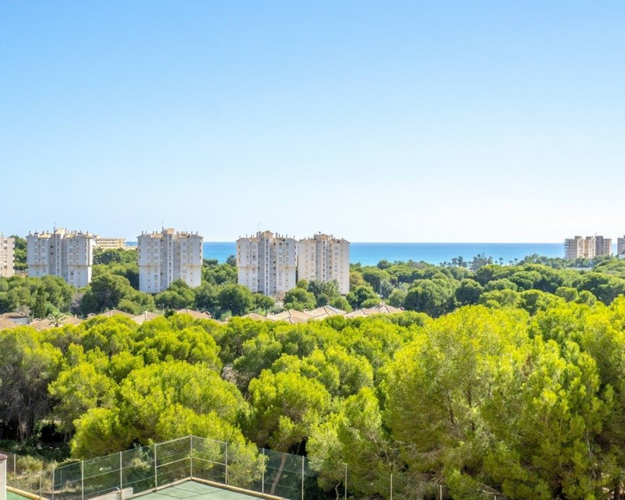 Resale - Apartment - Orihuela Costa - Altos de Campoamor