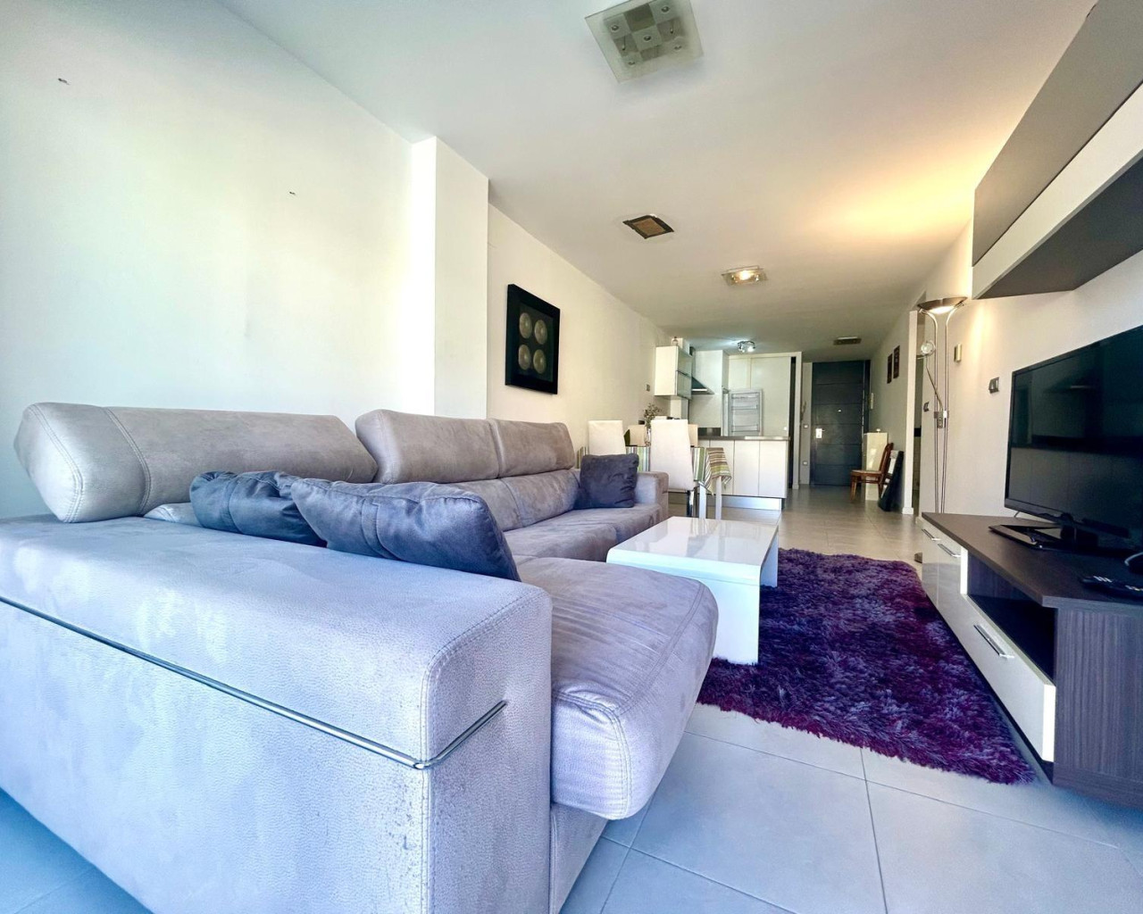 Resale - Apartment - Orihuela Costa - Altos de Campoamor